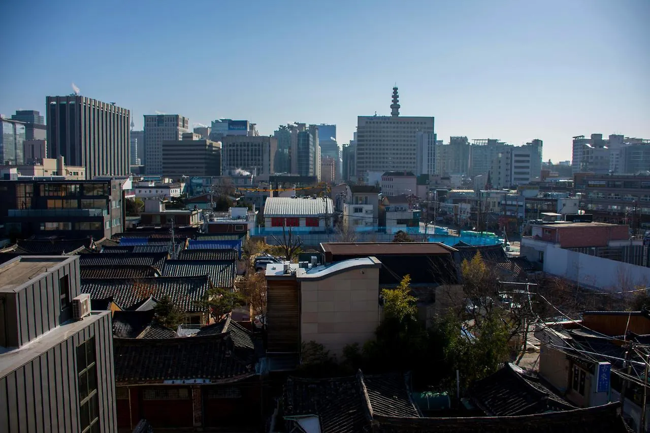 Socuri Home Guesthouse Seoul Hostel