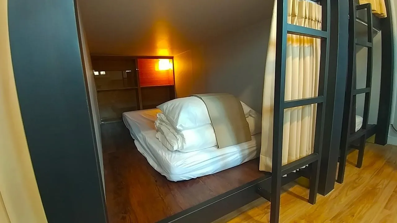 Hostel Socuri Home Guesthouse Seoul