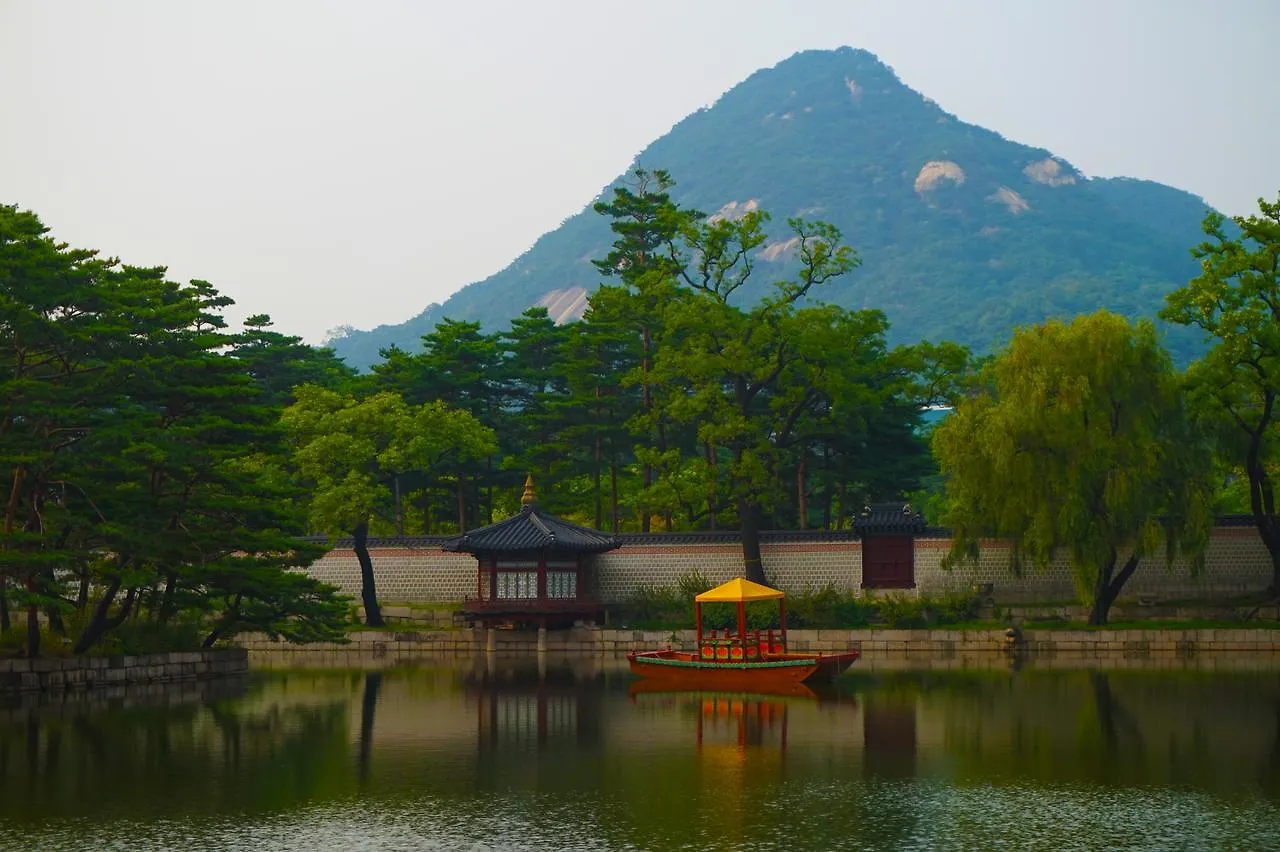 Socuri Home Guesthouse Seoul 0*,