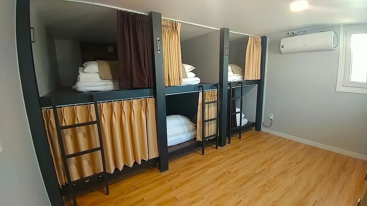 Socuri Home Guesthouse Seoul 0*,  South Korea