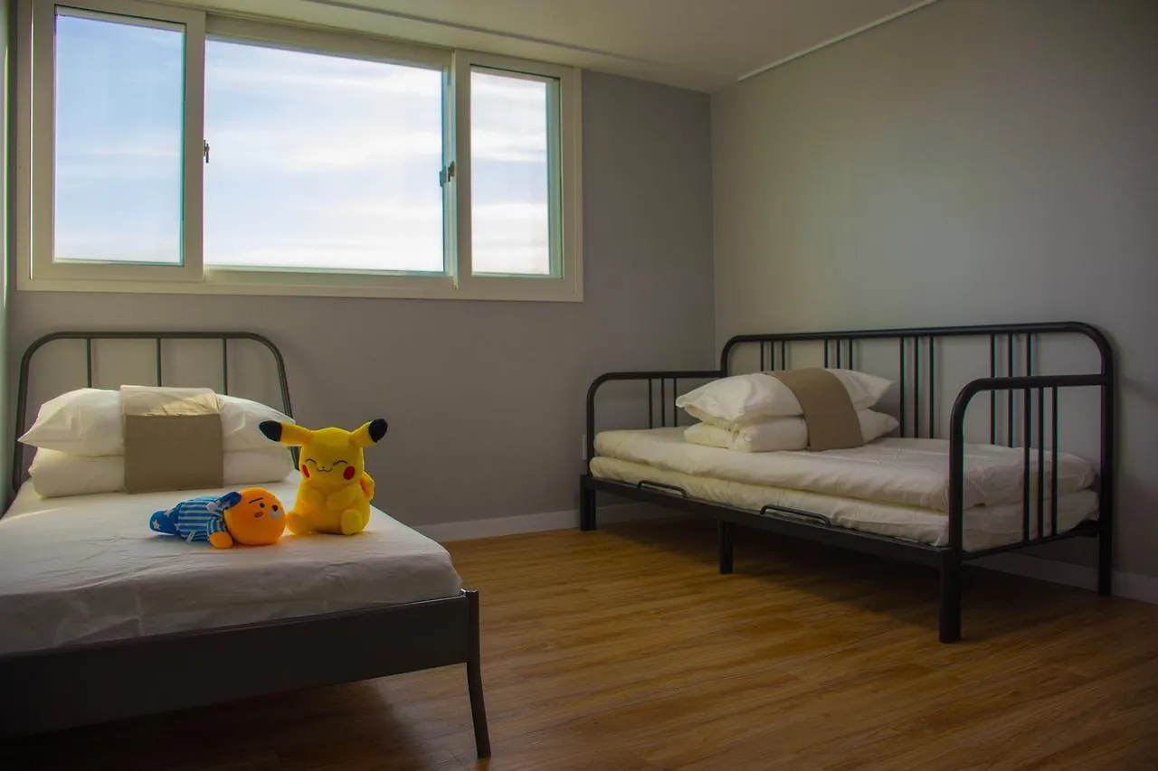 Hostel Socuri Home Guesthouse Seoul