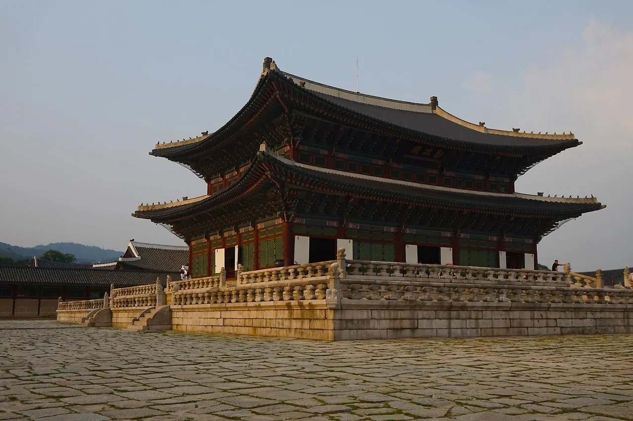 Socuri Home Guesthouse Seoul