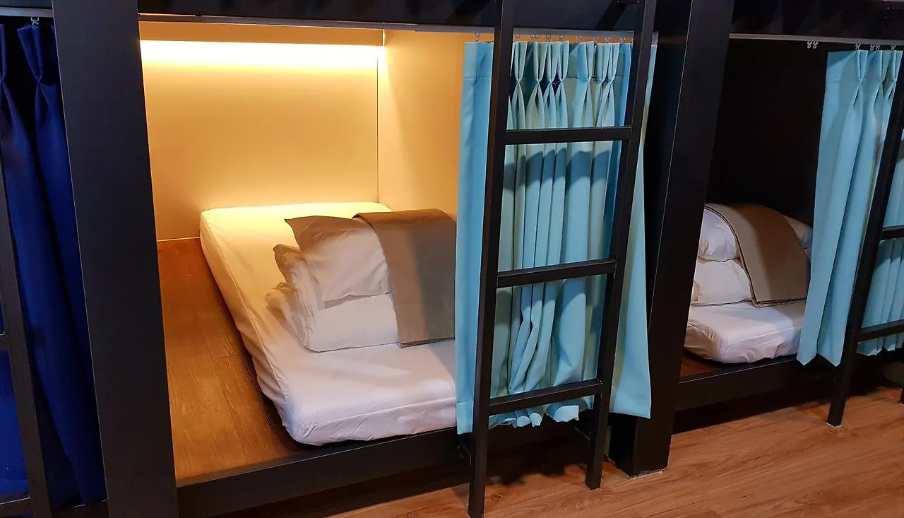 Socuri Home Guesthouse Seoul