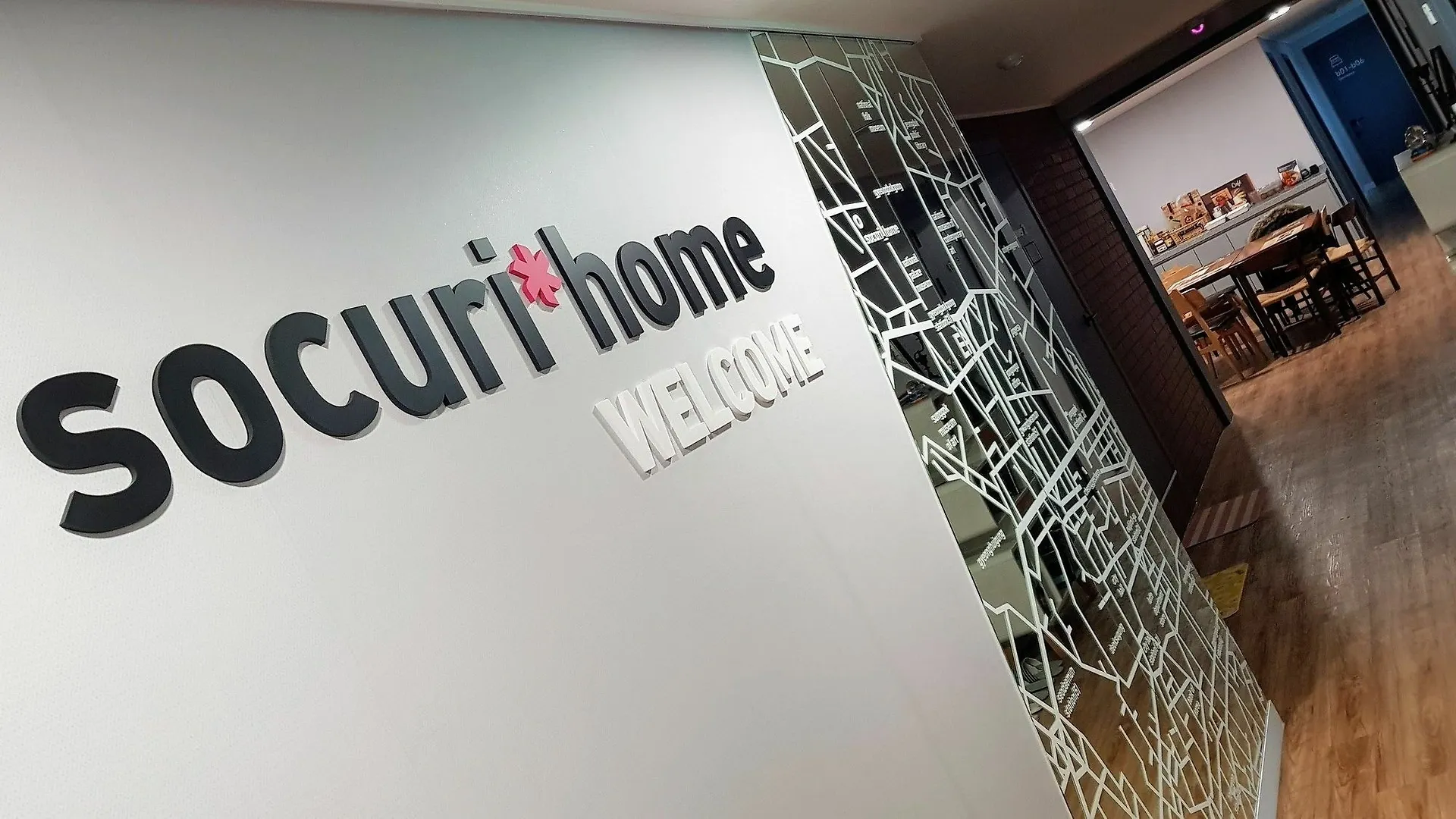 Hostel Socuri Home Guesthouse Seoul