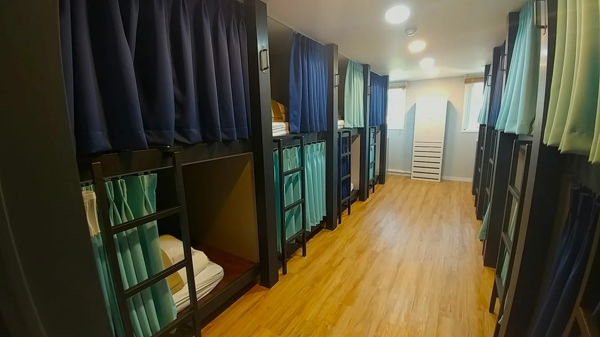 Hostel Socuri Home Guesthouse Seoul