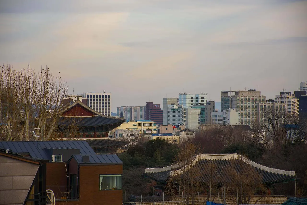 Socuri Home Guesthouse Seoul 0*,  South Korea