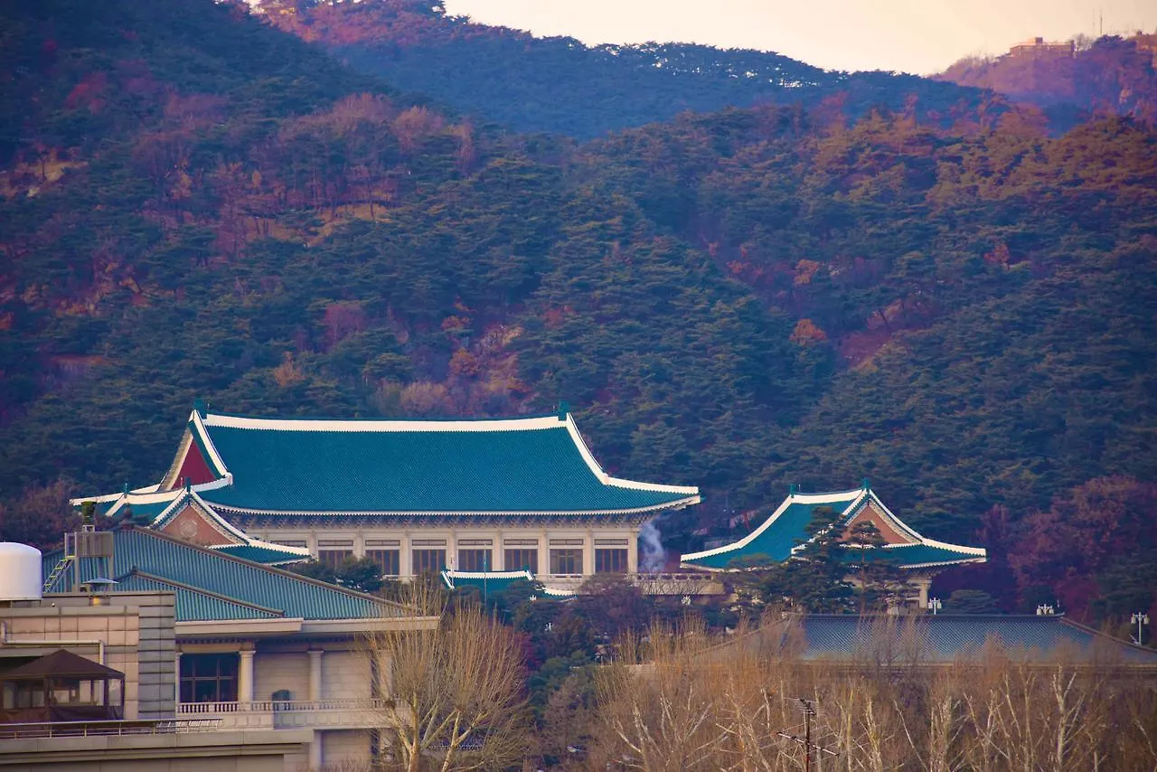 Socuri Home Guesthouse Soul Jižní Korea