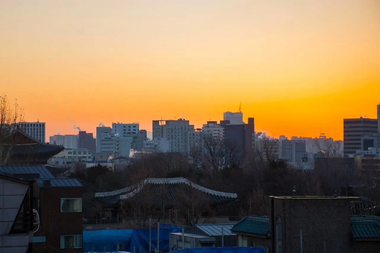 Hostel Socuri Home Guesthouse Soul Jižní Korea