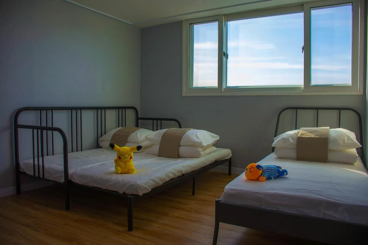 Socuri Home Guesthouse Seoul